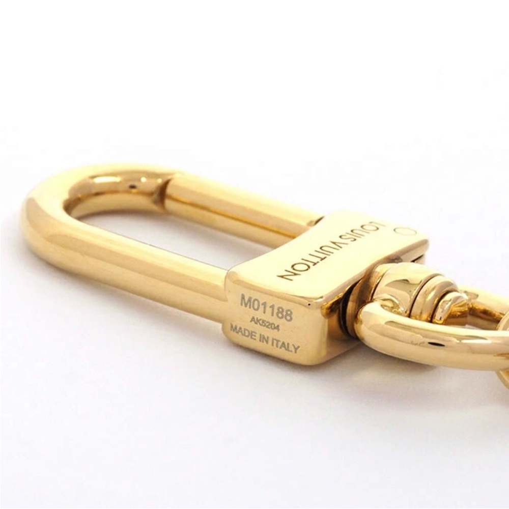 Authentic Louis Vuitton Spring Street Bag Charm - Picture 4 of 12